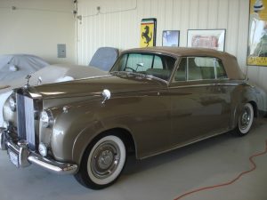 1962 Rolls Royce Silver Cloud Ii W F Classic Cars